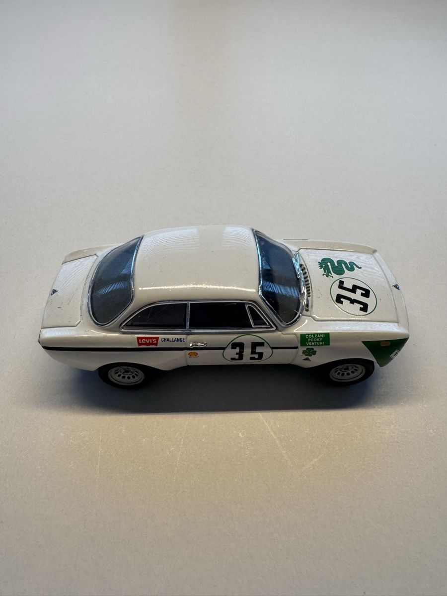 Alfa Romeo Modellini d'auto: Modellauto  – Nuovo (secondo la descrizione) da Matten b. Interlaken venduto da Eddy84 5