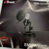 trust emita streaming mic
