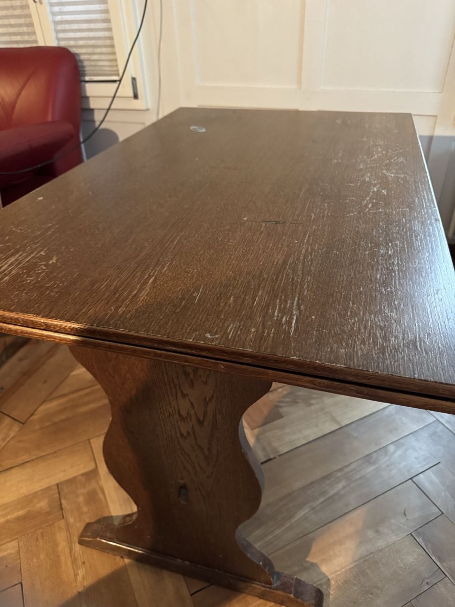 Tavoli: Tisch Holz rustikal gebraucht ca 150 x80cm – Usato da Küssnacht am Rigi venduto da raj_wt6k 1