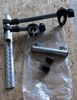 Fahrradträger für Airlineschienen neu ohne Verpackung