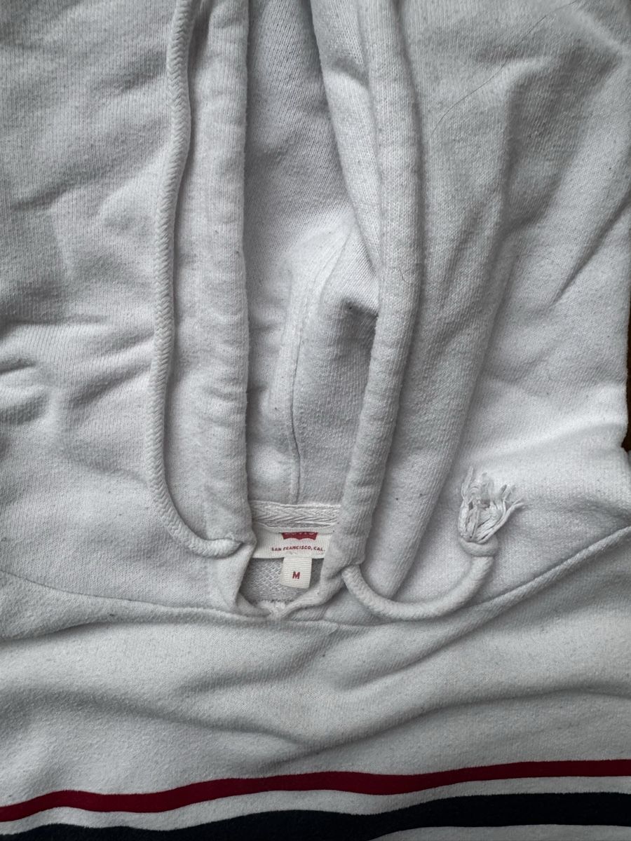 Levi's Maglioni & Felpe: Levi's Hoodie, Grösse M – Usato da Rorschach venduto da 5TORO5 2