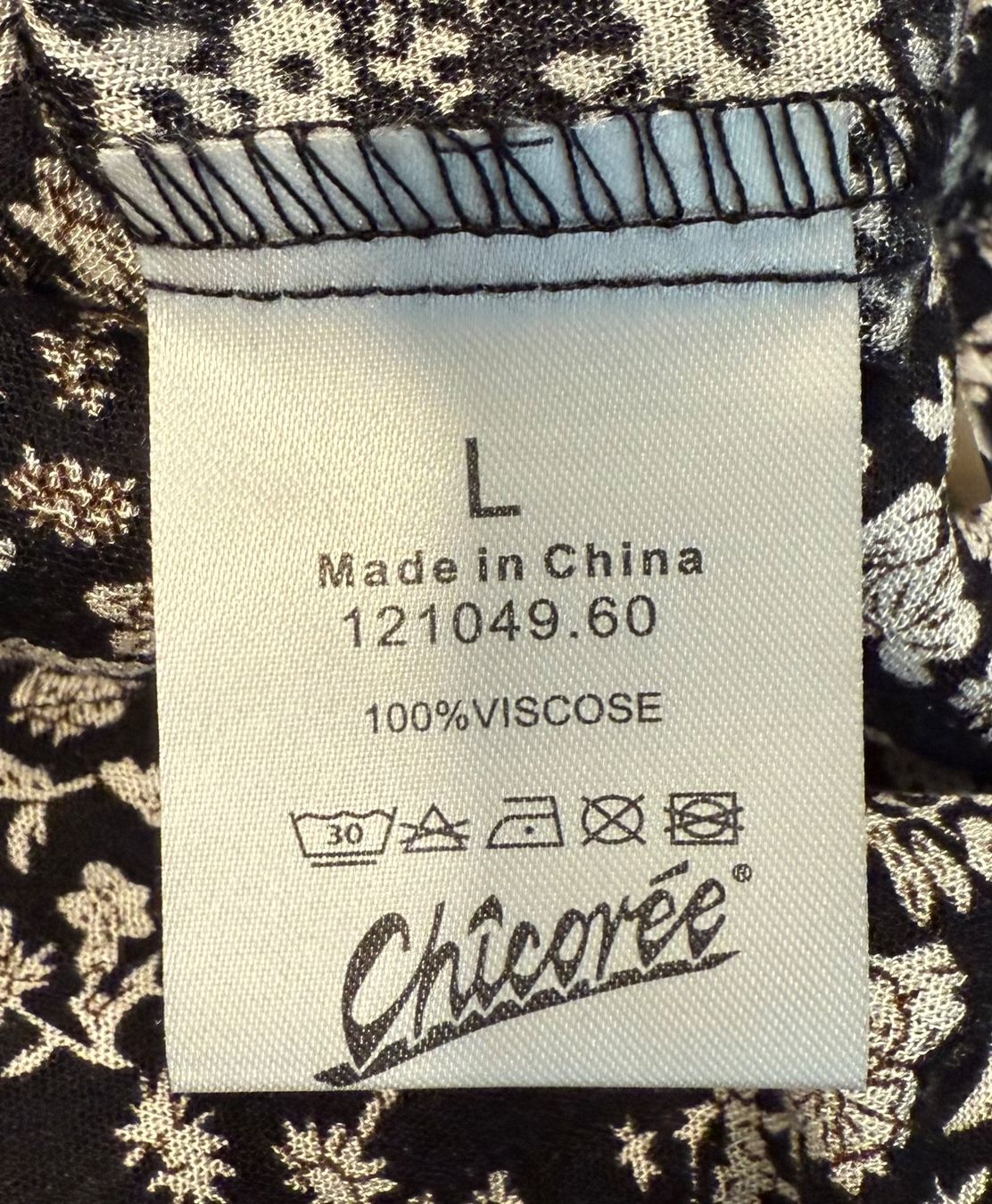 Camicette: Chicoree Damen Bluse / Hemd - Grösse L – Nuovo (secondo la descrizione) da Altdorf UR venduto da Mini037 6