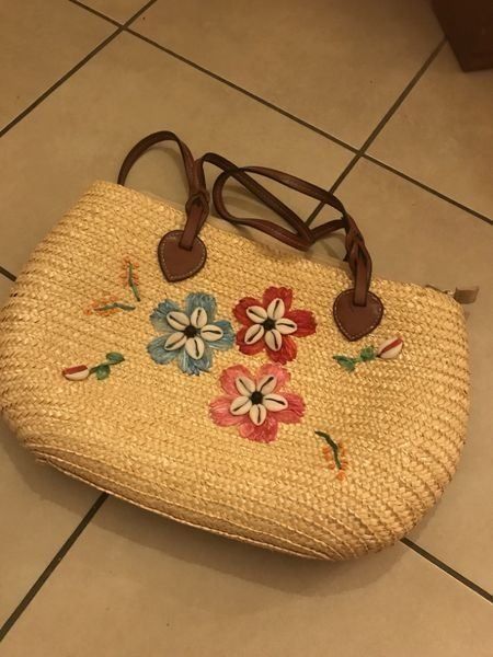 Borse da donna: Damen Mädchen Handtasche Strandtasche – Nuovo (secondo la descrizione) da Bergdietikon venduto da antovale