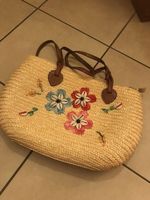 Damen Mädchen Handtasche Strandtasche