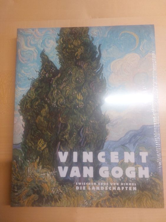 Buch Vincent Van Gogh zwischen Erde und Himmel die Landschaf (Neu und ...