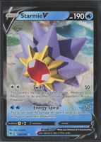 POKÉMON / Starmie V / Astral Radiance 🇺🇸