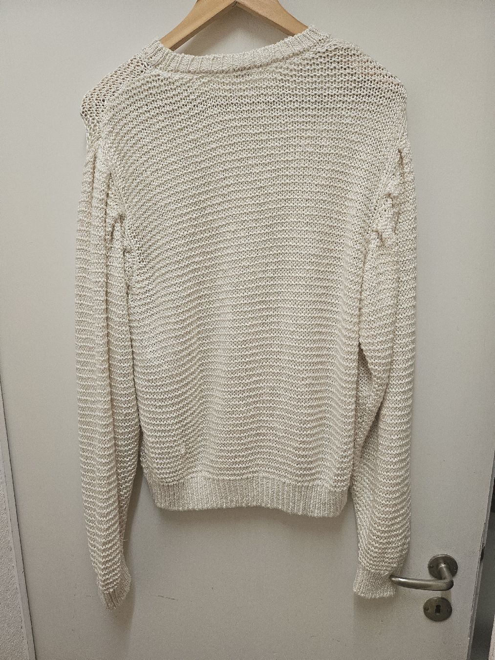 Maglioni & Felpe: Stella McCartney Pullover weiß gestrickte Textur – Usato da Zürich venduto da eri_8w5v 3