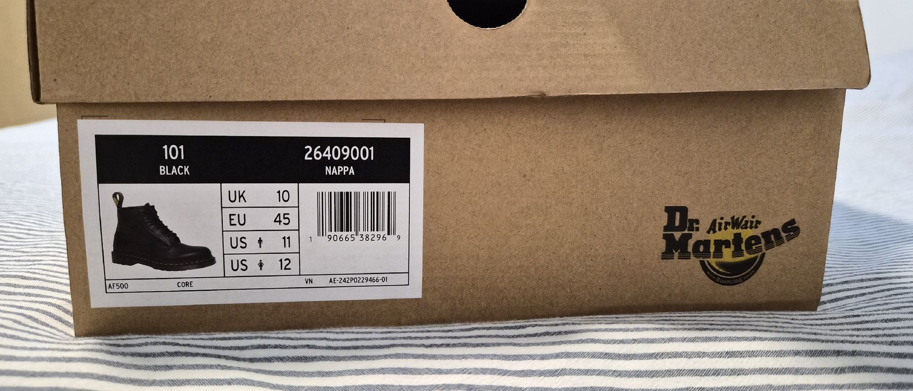 Dr. Martens Herrenschuhe: Dr. Martens – Gebraucht aus Heerbrugg von kar_2syk 3
