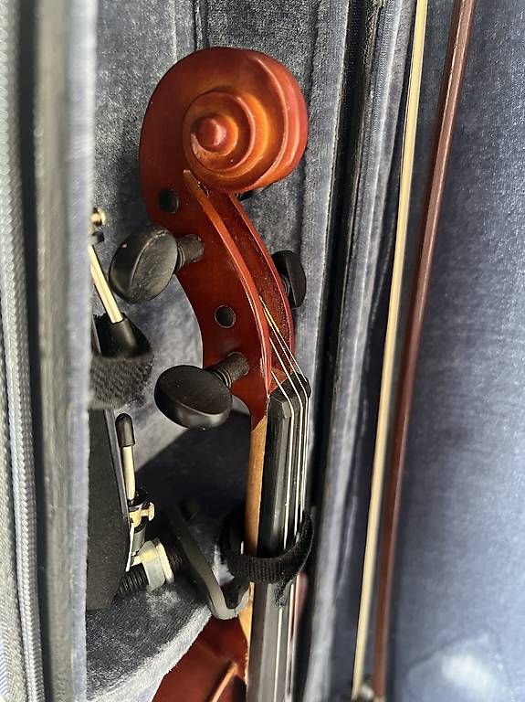 Strumenti musicali: Violine Geige 3/4 St. Antonio – Usato da Rheineck venduto da and_wqy7 3