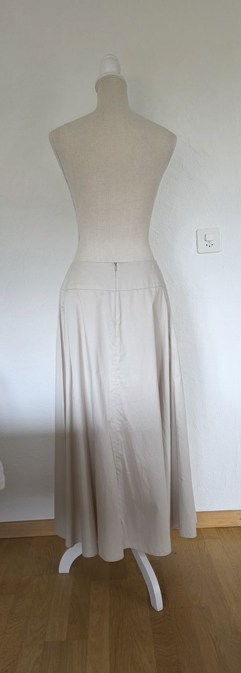 Max Mara Röcke: Toller " 'S MAX MARA "Jupe Gr. 42 – Neu (gemäss Beschreibung) aus Schneisingen von backstore24 3
