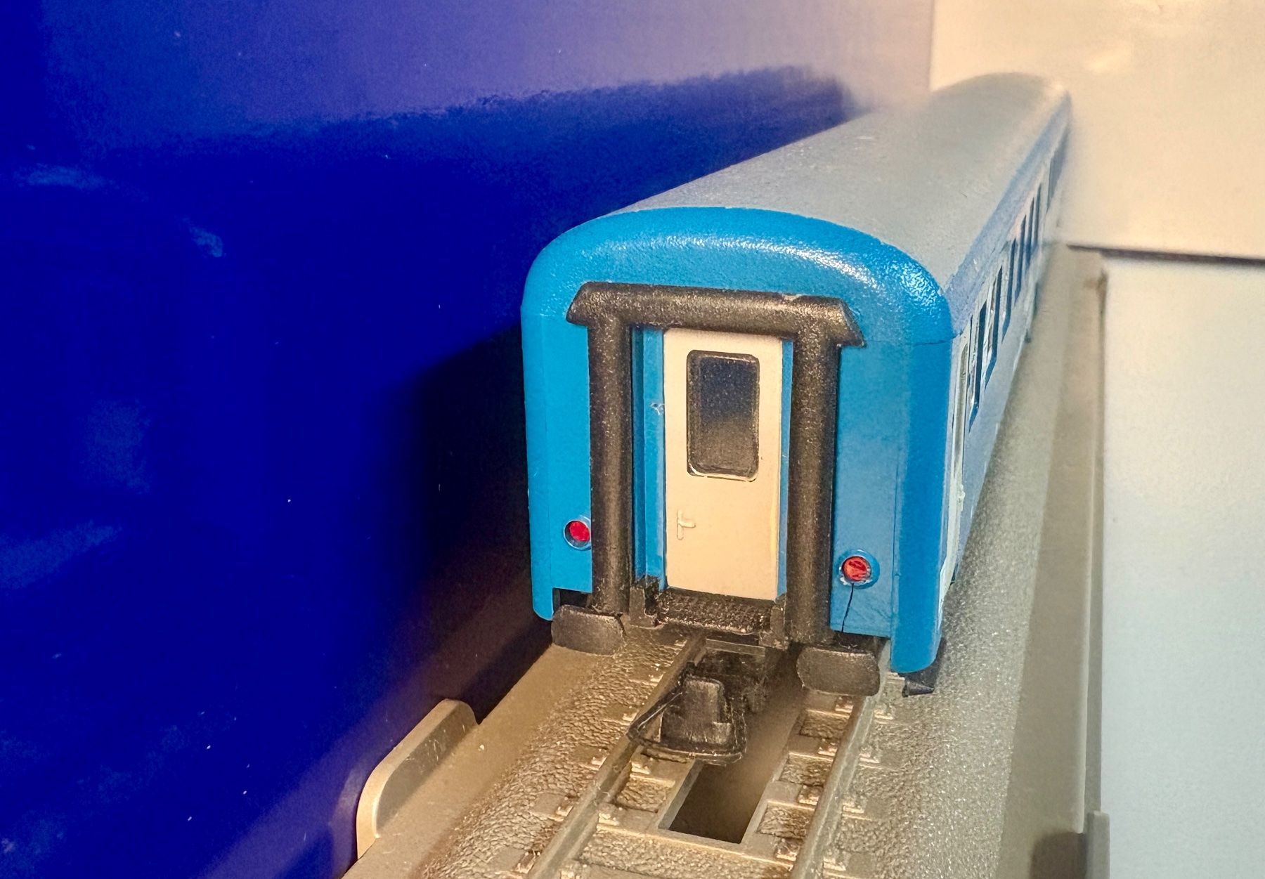 Modellini di ferrovie: Fuggerth MAV Bhv H0 – Usato da Riehen venduto da ambriarni 3