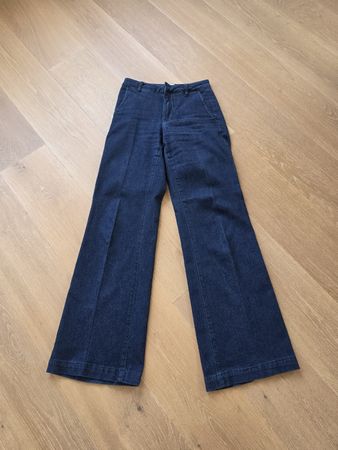 Bootcut/Bell Jeans von COMPANY'S, Grösse 32