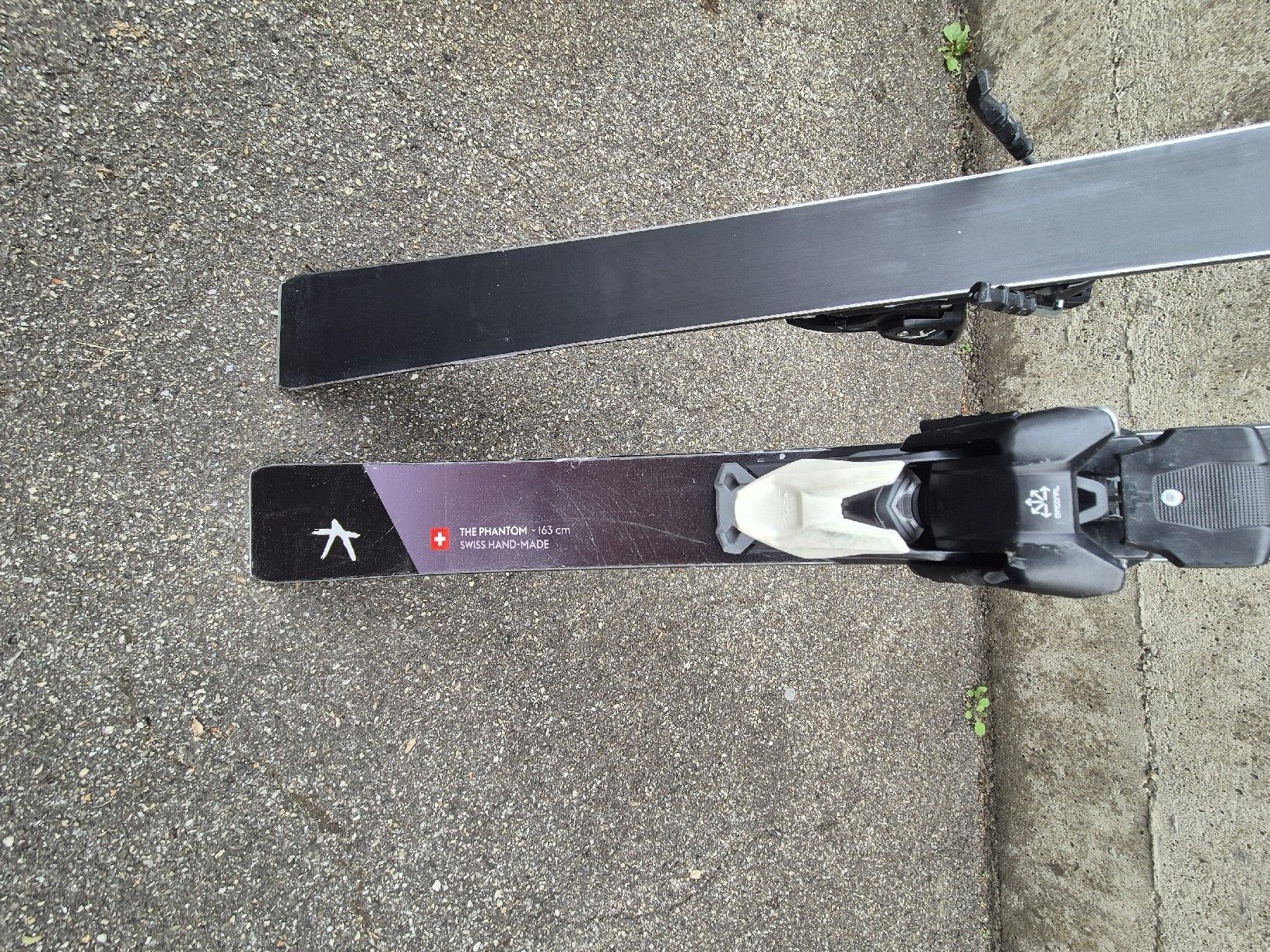 Kessler Skis: Kessler Phantom 163cm – D'occasion à Trimbach par pet_5dcl 4