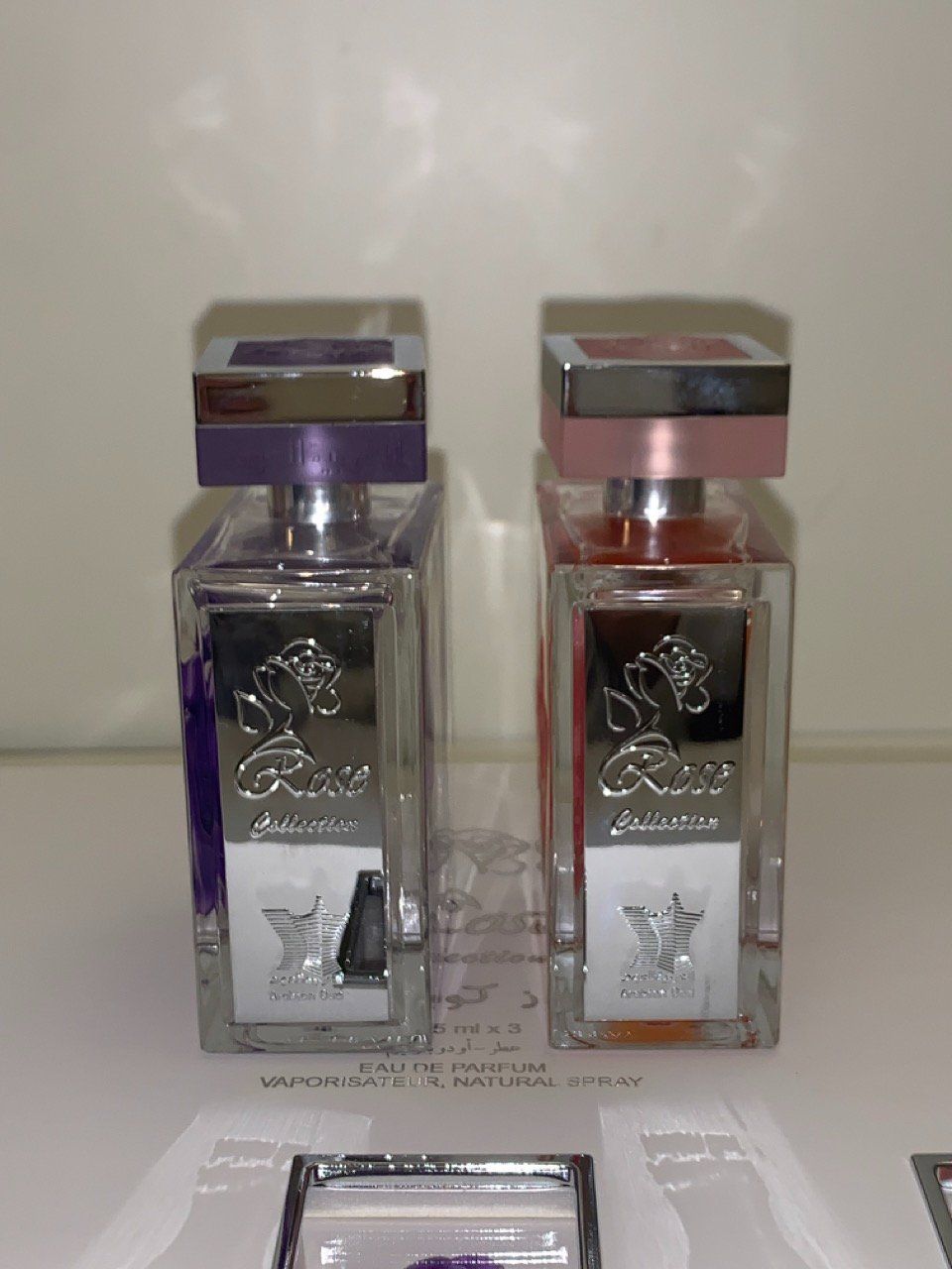 Profumi & Eau de Toilette: Arabian Oud Rose Collection  'Violet' and 'Light Pink' – Usato da Genestrerio venduto da fra_c955 4