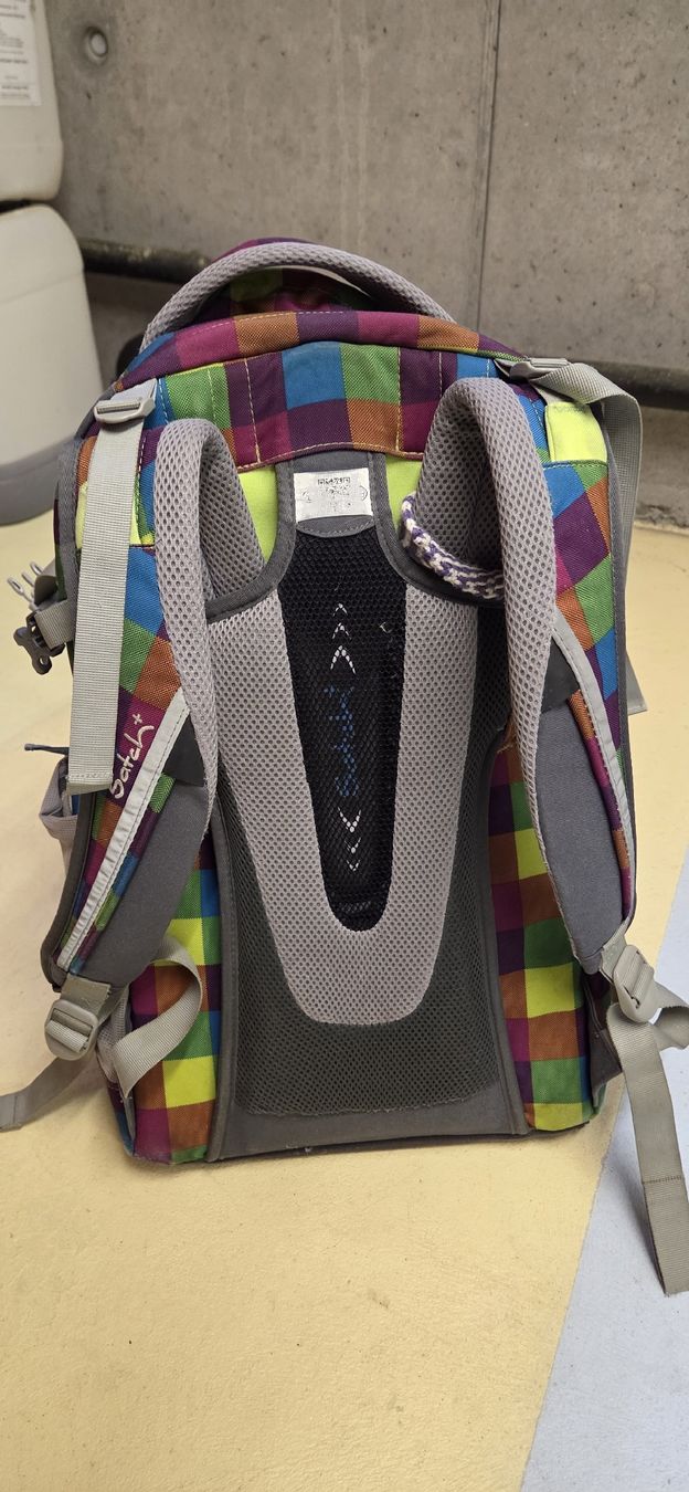 Satch Zaini: Schulrucksack von Satch – Usato da Schaffhausen venduto da schnaaagi 1