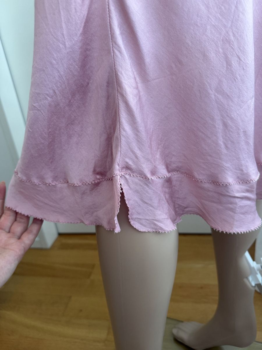 Vestiti: Seidenkleid Gr38 SUSANNE BOMMER – Usato da Basel venduto da Ksjusha 2