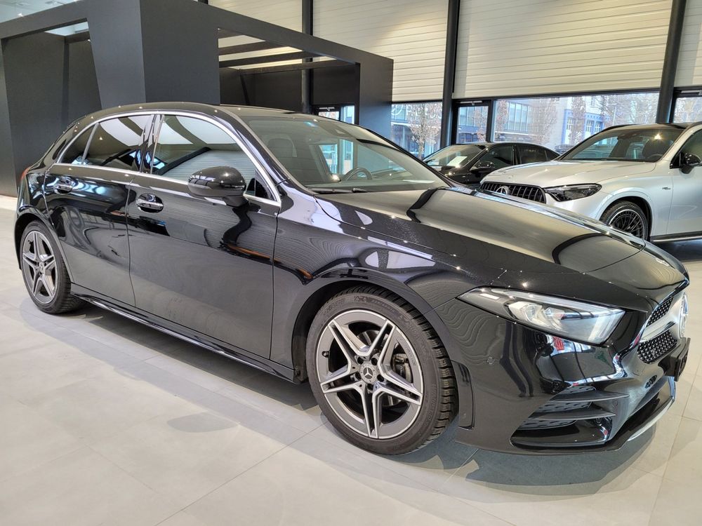 Mercedes A 200 Gebrauchtnull