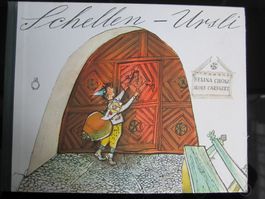 Schellen-Ursli - Flurina - Zottel, Zick und Zwerg