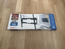 Barkan TV Wandhalterung neigbar 19 bis 65 Zoll neu