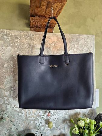 Tommy Hilfiger Leder Tasche