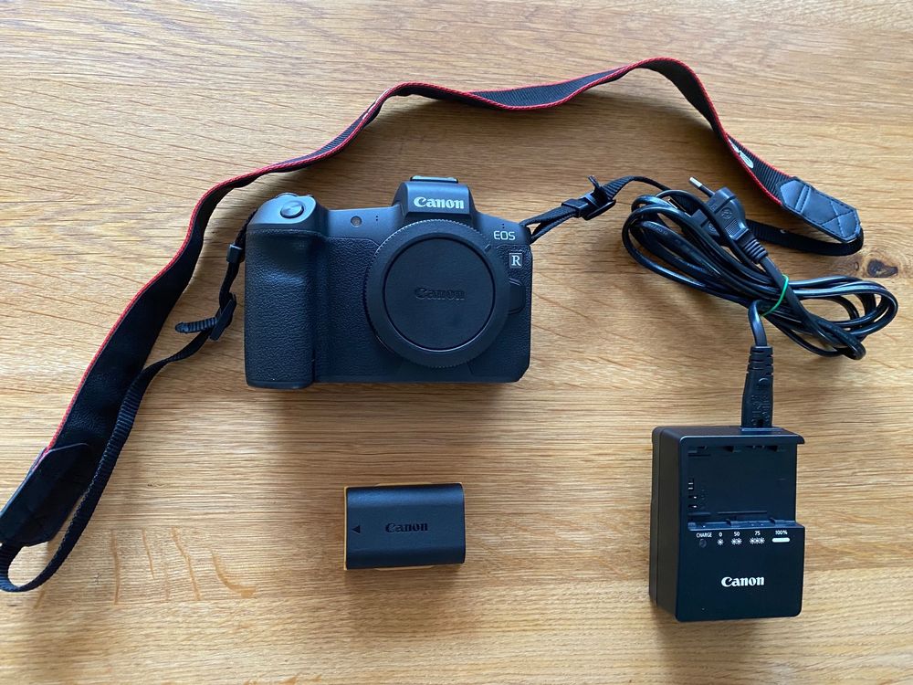 Canon EOS R Kaufen auf Ricardo