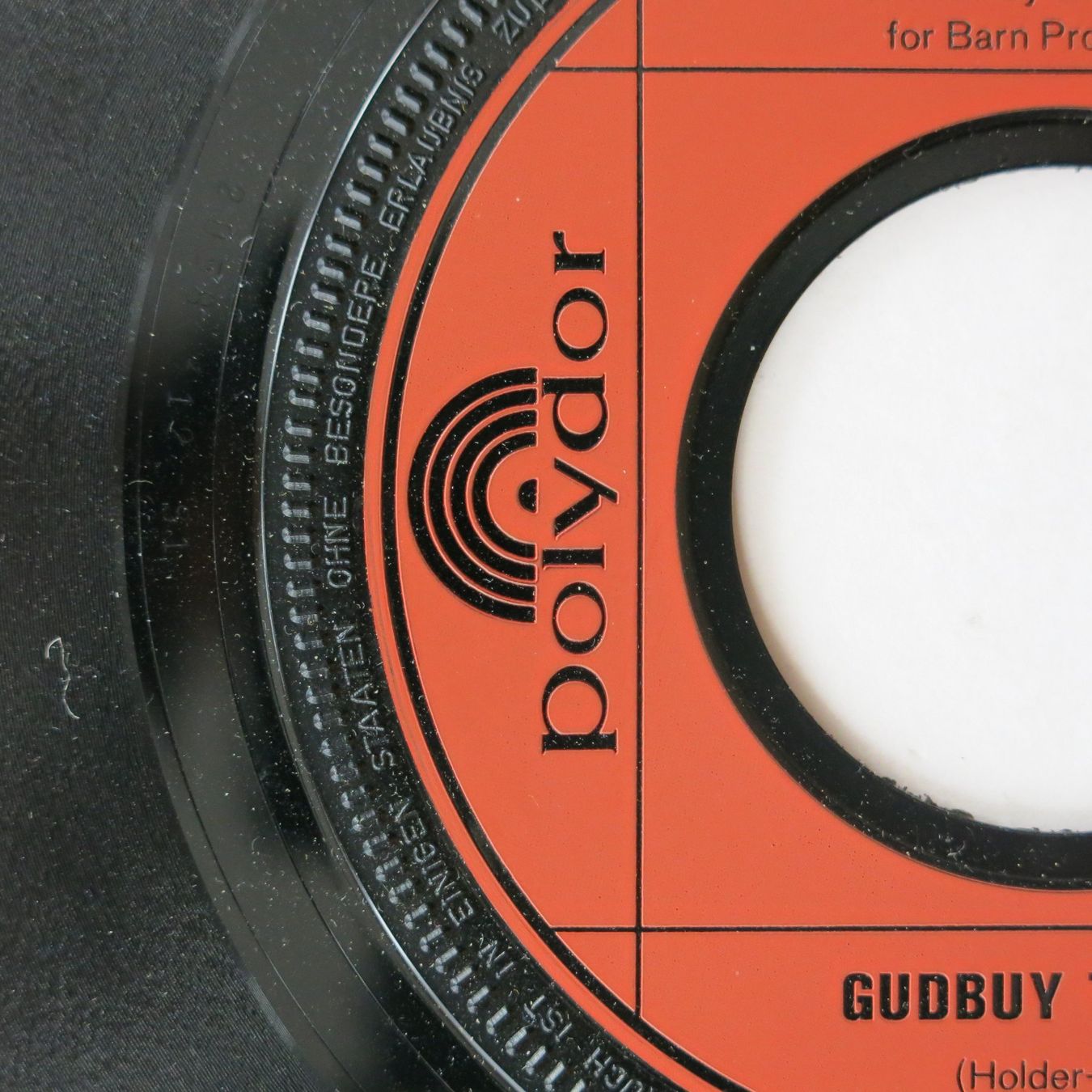 Schallplatten: Vinyl-Single 7" Slade – Gebraucht aus Bözen von Keramik22 5
