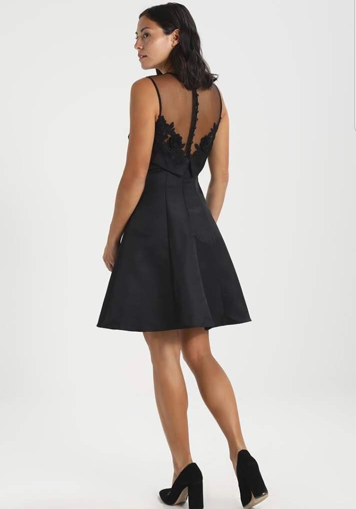 Vestiti: NEU! Cocktailkleid Gr. 34 – Nuovo (secondo la descrizione) da Schönenwerd venduto da d.chiara 9
