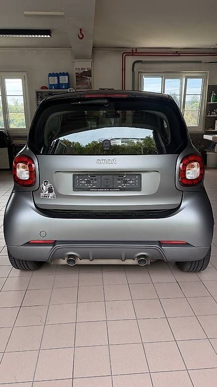 Automobili: Smart Brabus Xclusive – Usato da Zollikofen venduto da Romag 3