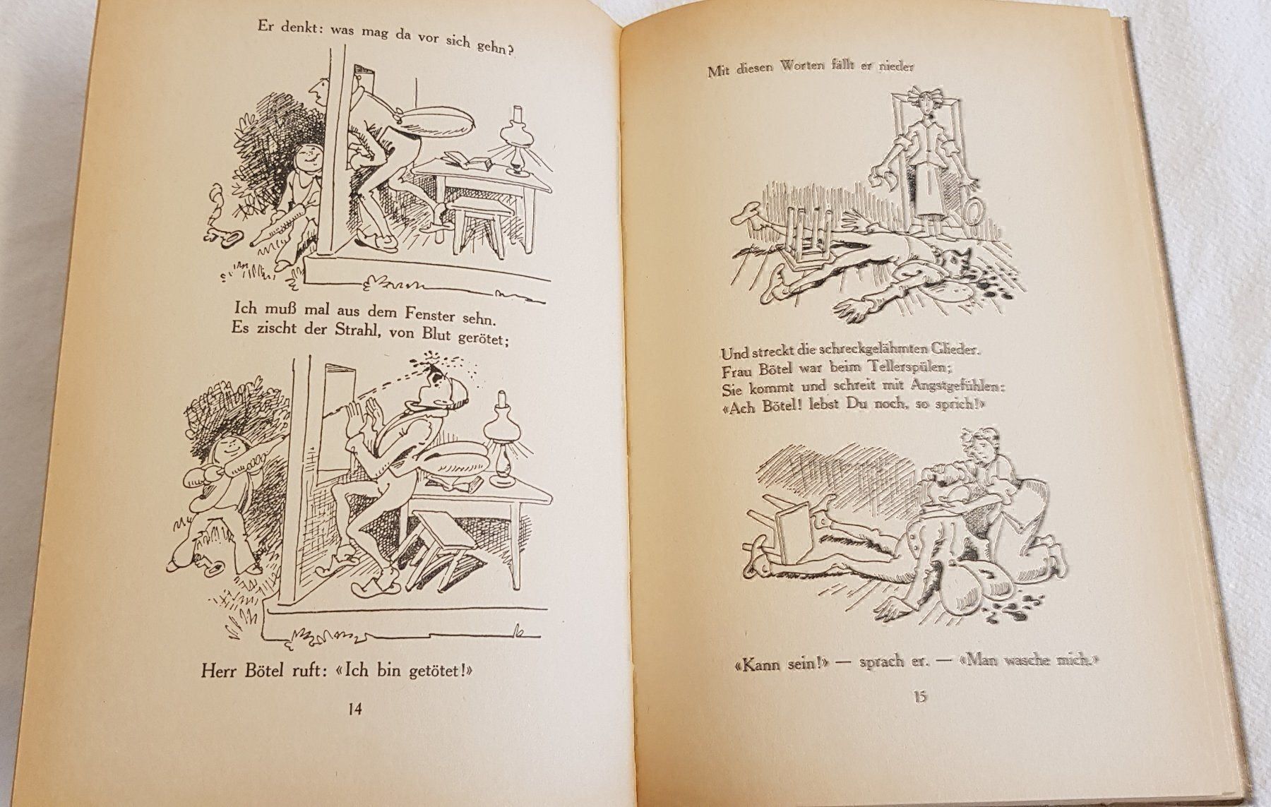 Bücher: Maler Klecksel – Gebraucht aus Winterthur von ursin0718 2