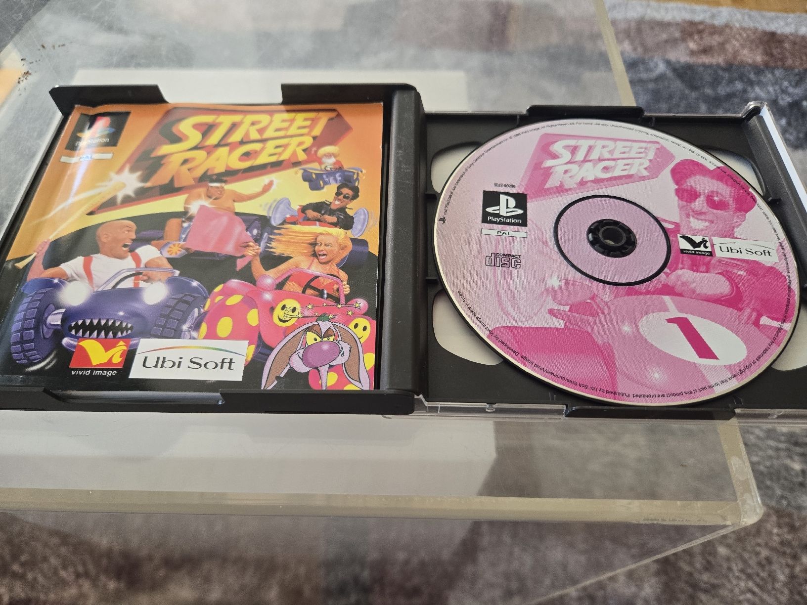 Giochi: Street Racer PS1 – Usato da Bussigny venduto da Kfdlt 2