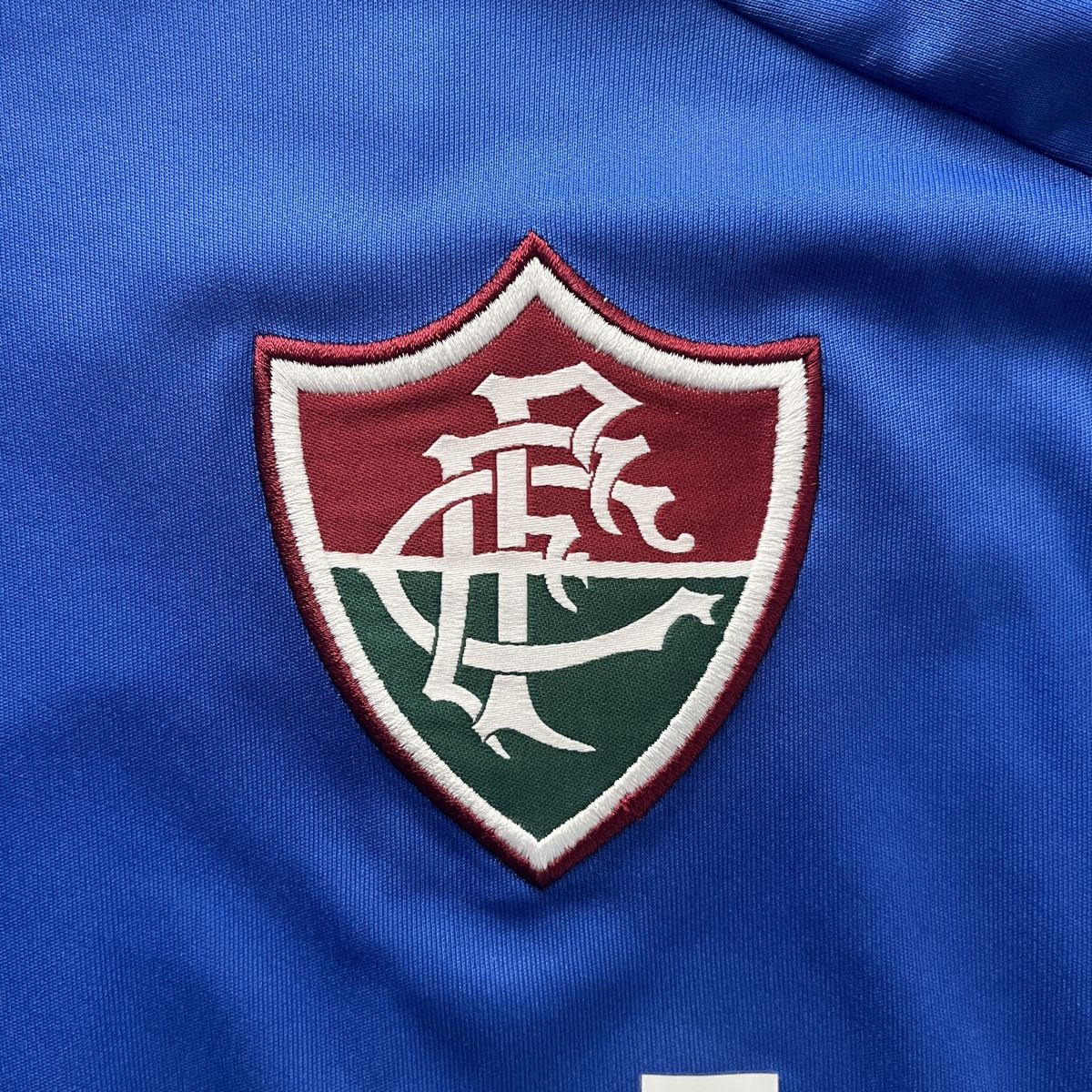 Adidas Canottiere & Pantaloni: Match Worn Fluminense 2014 Goalkeeper Jersey Cavalieri #12 – Usato da Baar venduto da ada_5p8q 1