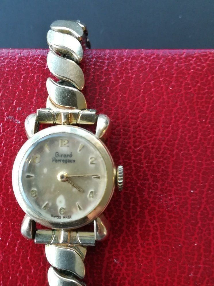 Girard-Perregaux Uhren: Damenuhr Girard Perregaux – Gebraucht aus Russikon von wanda2006 3
