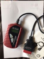 Kraftwerk OBD-II Code Reader Diagnosegeraet Art 31126