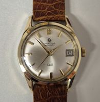 Certina DS 1, Goldhaube, Automatic, Box, 60er, Top Zustand