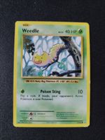 Weedle 5/108 Pokémon XY Evolutions 2016 (EN) ab 1.-