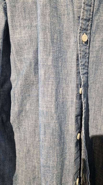 Chemises: Männer Jeans Hemd Gr M – D'occasion à Eglisau par marasofia 2