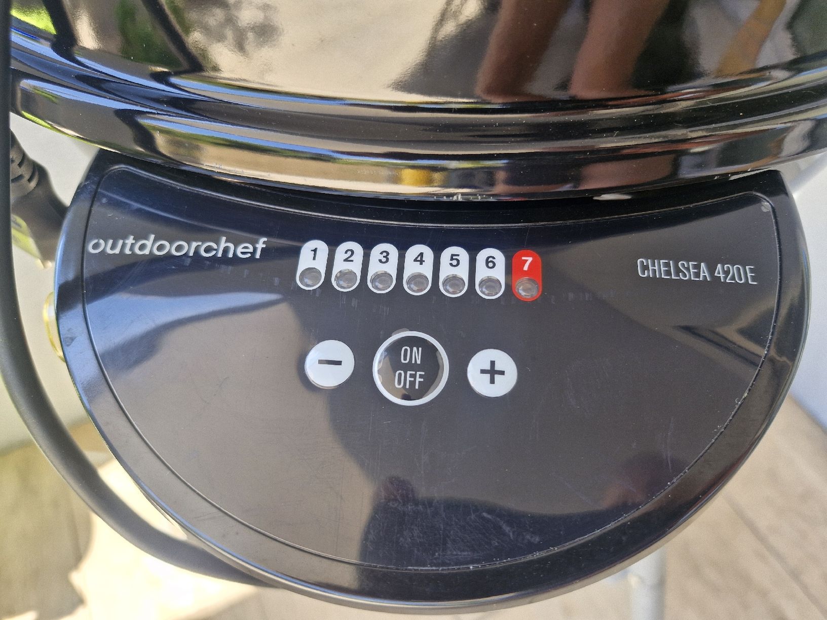 Outdoorchef Griglie: Elektrogrill Outdoorchef Chelsea 420 E – Usato da Möriken AG venduto da Lear08 2