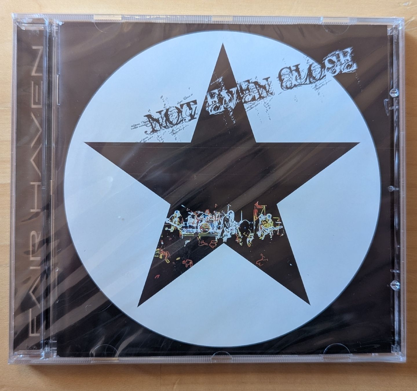CDs: Fair Haven - Not even close Neu! – Neu und originalverpackt aus Schönenwerd von naehel
