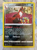 Pokémon TCG – Thievul Reverse (EVS105) Evolving Skies