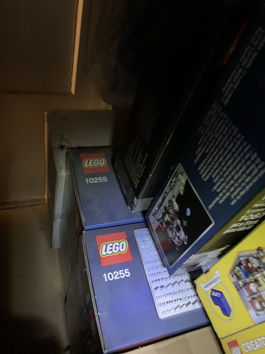 Lego Giocattoli: Lego Sammlung Lot – Nuovo e nell'imballaggio originale da Appenzell venduto da joshi69hier 6