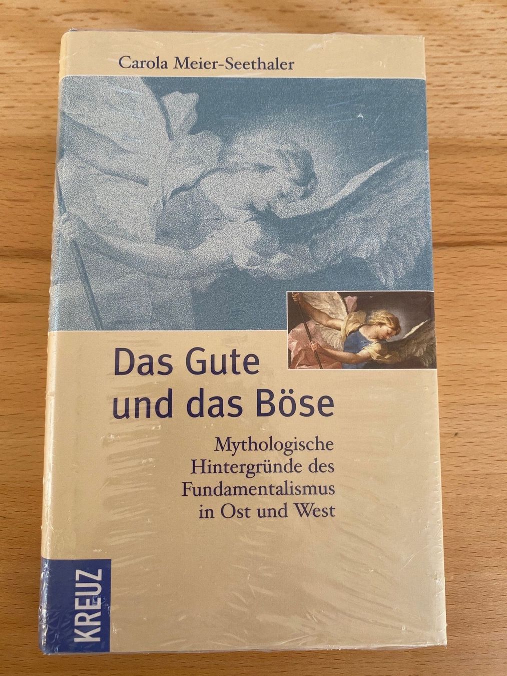 Libri: Das Gute und das Böse-C.Meier-Seethaler – Usato da Schwarzenburg venduto da Michellu