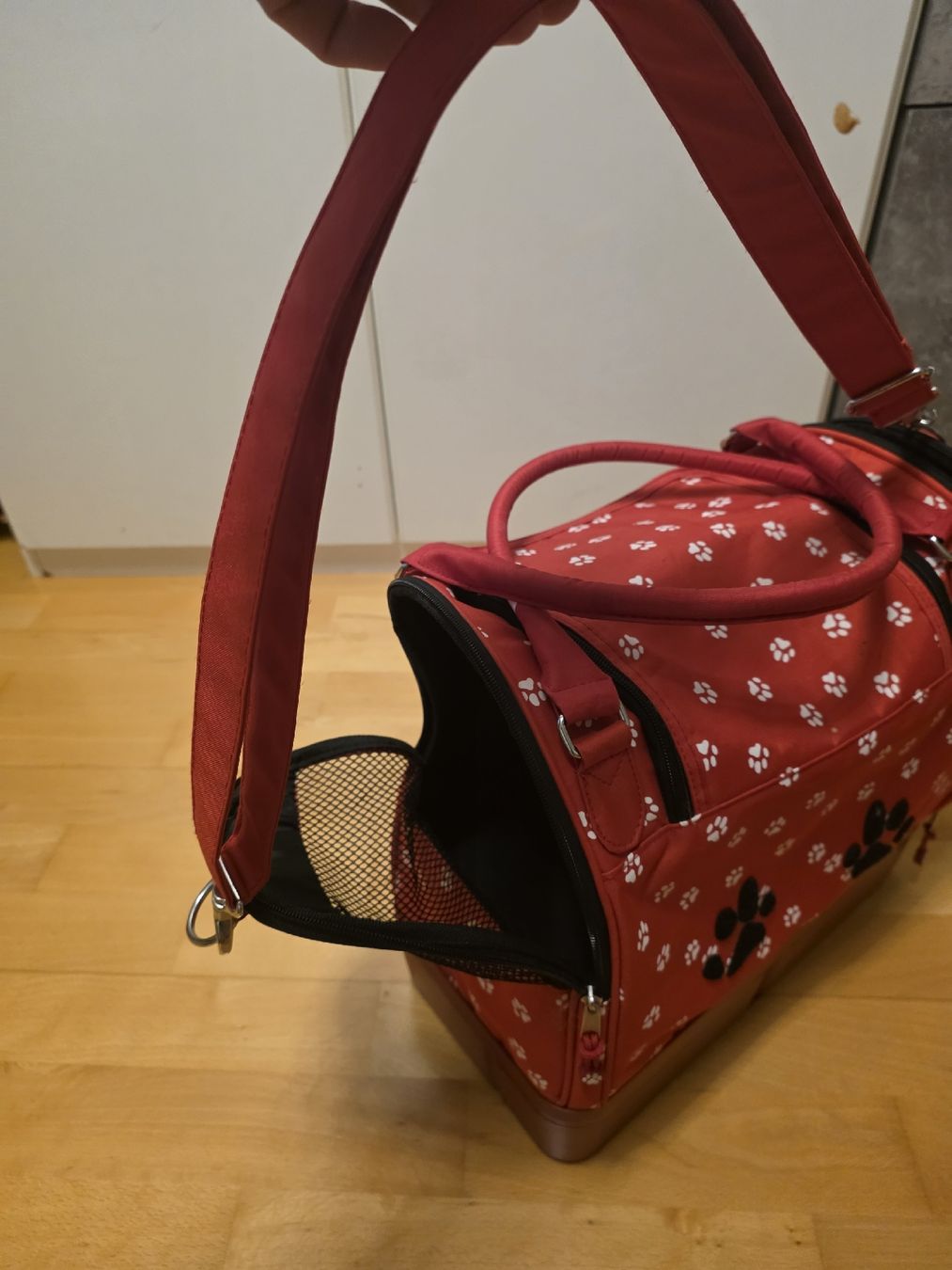 Borse: Transportbox für Tiere – Usato da Hinterkappelen venduto da Geckops4 1