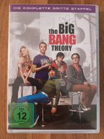 DVD - The Big Bang Theory Staffel 3