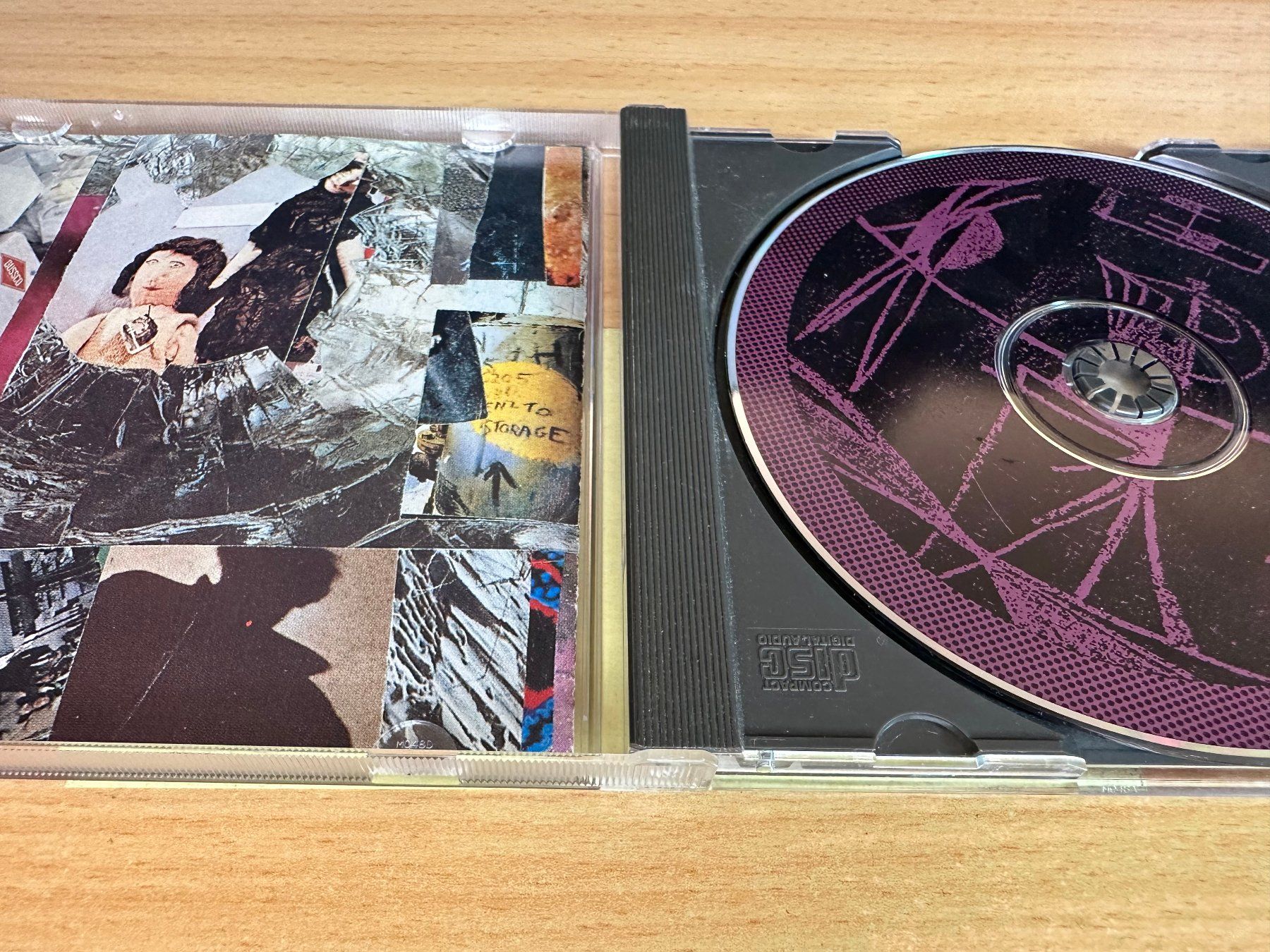 CD: ebadoh – Bubble & Scrape – Usato da Rikon im Tösstal venduto da Alpenmutz 2
