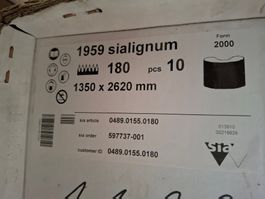 Schleifband SIA Körnung 180