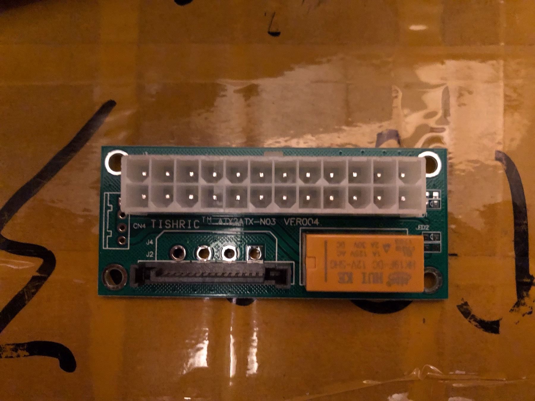Unità & Adattatore: PC Desktop ATX 24Pin – Nuovo e nell'imballaggio originale da Urnäsch venduto da Cryptozelltrading