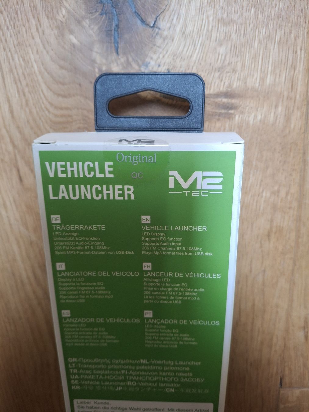 Sonstiges Fahrzeugzubehör: Vehucle Launcher – Neu und originalverpackt aus Oberdiessbach von guy_7blb 5