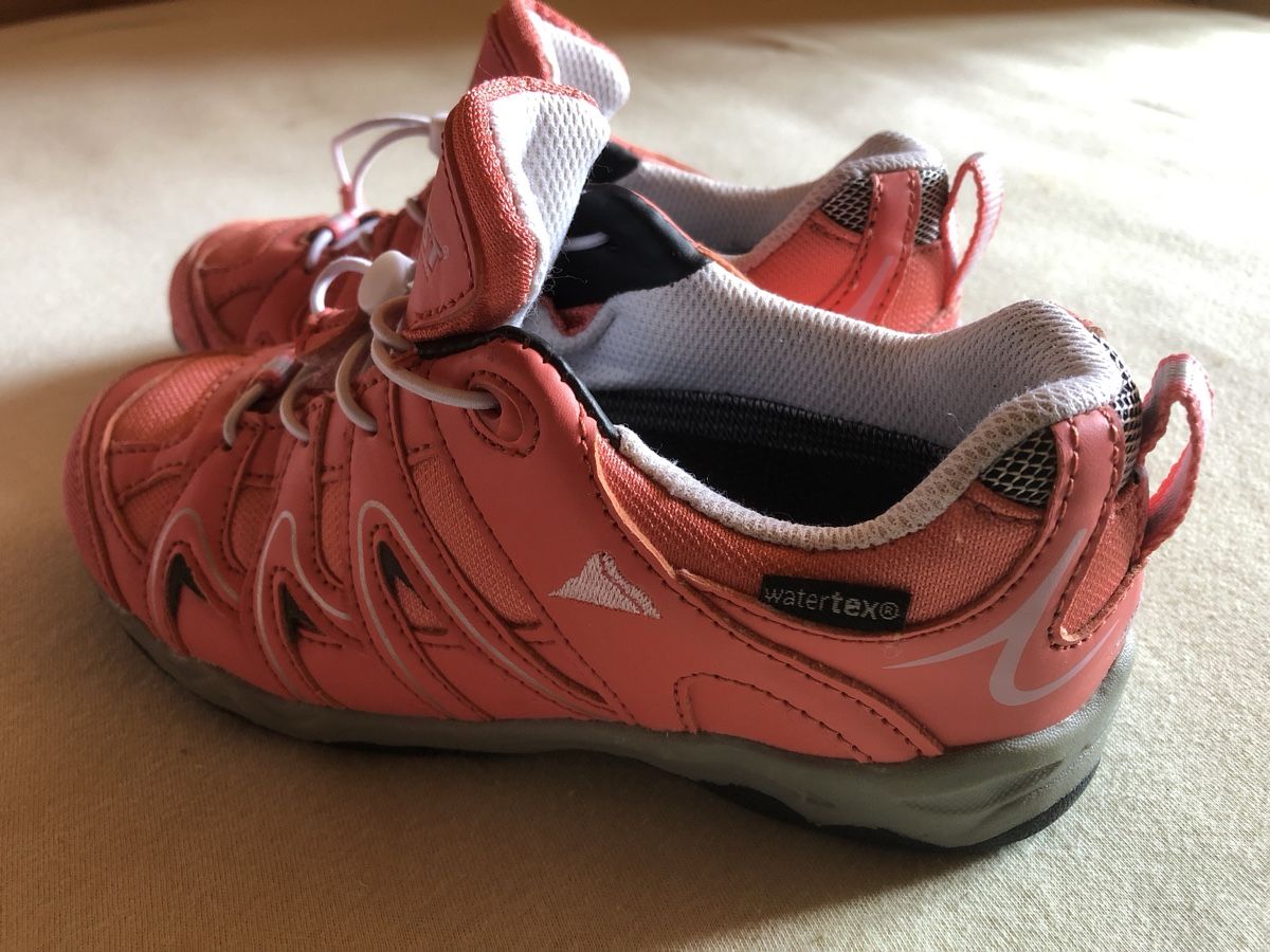 Everest Scarpe per ragazze: Turnschuh/0Trekking Gr. 32 wasserdicht – Nuovo (secondo la descrizione) da Ried (Frutigen) venduto da sosonsa 1