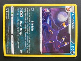 Umbreon (SWSH129) - SWSH Promos - NM+ - EN