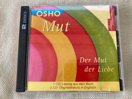 CD, Osho, Der Mut der Liebe, 2CD